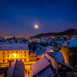 Imagine pentru Apart Hotel Vlad Tepes Cazare - Munte Brasov la hoteluri de 3* stele 2025