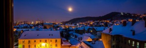 Imagine pentru Apart Hotel Vlad Tepes Cazare - Munte Brasov la hoteluri de 3* stele 2025
