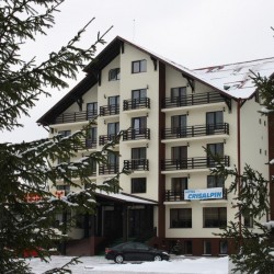 Imagine pentru Hotel Crisalpin Cazare - Munte Poiana Brasov la hoteluri de 3* stele 2024
