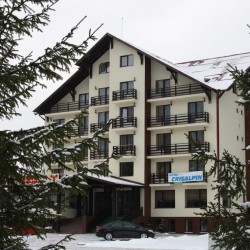 Imagine pentru Hotel Crisalpin Cazare - Munte Poiana Brasov la hoteluri de 3* stele 2025