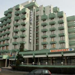 Imagine pentru Hotel Sarmis Cazare - City Break Marginimea Sibiului la hoteluri de 3* stele 2024