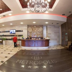Imagine pentru Metropolis Hotel Cazare - Bistrita - Nasaud 2026