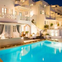 Imagine pentru Hotel Andromeda Villas Charter Avion - Imerovigli 2025