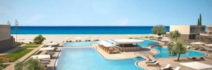 Imagine pentru Hotel Sani Dunes Cazare - Litoral Sani (kassandra) 2025