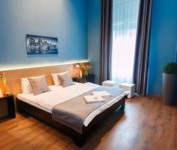 Imagine pentru Hotel Full Moon Hostel Cazare - Downtown Budapest 2025