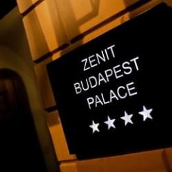 Imagine pentru Hotel Zenit Budapest Palace Cazare - Downtown Budapest 2024