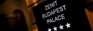 Imagine pentru Hotel Zenit Budapest Palace Cazare - Downtown Budapest 2024