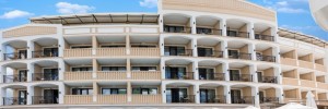 Imagine pentru Hotel Siena Palace Cazare + Autocar - Primorsko la hoteluri cu Pensiune completa 2024