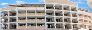 Imagine pentru Hotel Siena Palace Cazare + Autocar - Primorsko la hoteluri cu Pensiune completa 2025