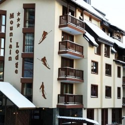 Imagine pentru Hotel Mountain Lodge Cazare - Smolyan la hoteluri de 3* stele 2024