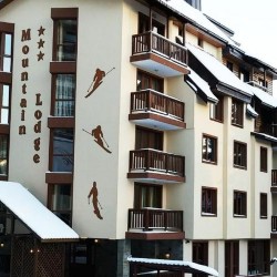 Imagine pentru Hotel Mountain Lodge Cazare - Smolyan la hoteluri de 3* stele 2025