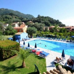 Imagine pentru Agios Gordios Charter Avion - Insula Corfu la hoteluri cu Demipensiune 2025