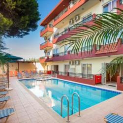 Imagine pentru Alea Hotel Apartments Cazare - Litoral Ialyssos la hoteluri de 3* stele 2024