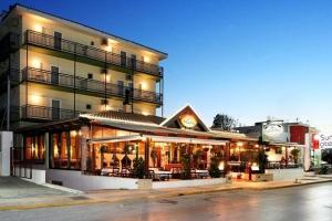 poza telefon Hotel Sun