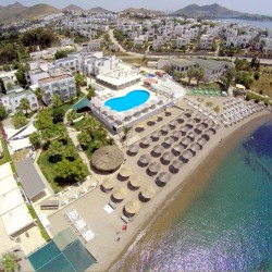 Imagine pentru Turgutreis Charter Avion - Bodrum la hoteluri cu Demipensiune 2024