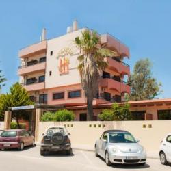 Imagine pentru Hotel Heleni Beach Charter Avion - Ialyssos 2025