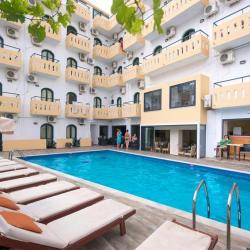 Imagine pentru Hotel Pela Maria Cazare - Litoral Hersonissos la hoteluri de 3* stele 2025