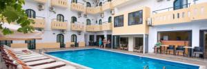 Imagine pentru Hotel Pela Maria Cazare - Litoral Hersonissos la hoteluri de 3* stele 2025