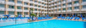 Imagine pentru Hotel Ght Oasis Tossa & Spa Cazare - Costa Brava la hoteluri de 4* stele 2024