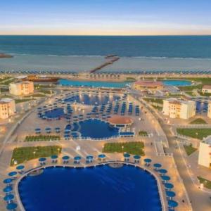 poza Albatros Makadi Resort