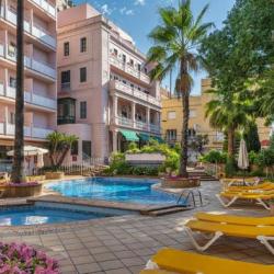 Imagine pentru Hotel Guitart Rosa Cazare - Costa Brava la hoteluri de 3* stele 2025