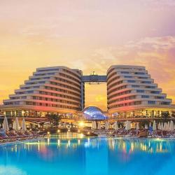 Imagine pentru Lara Kundu Cazare - Litoral Antalya la hoteluri cu Pensiune completa 2025