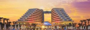 Imagine pentru Lara Kundu Cazare - Litoral Antalya la hoteluri cu Demipensiune 2024