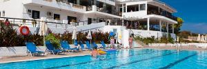 Imagine pentru Hotel Horizon Beach Charter Avion - Stalida la hoteluri cu All inclusive 2024