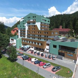 Imagine pentru Hotel O3zone (Ozone) Cazare - Munte Baile Tusnad 2024