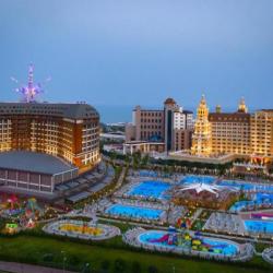 Imagine pentru Hotel Royal Seginus Cazare - Lara Kundu 2025