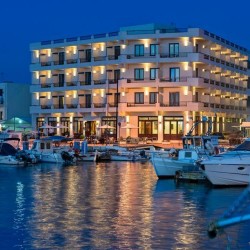 Imagine pentru Hotel Porto Veneziano Cazare - Litoral Chania la hoteluri de 3* stele 2025