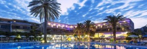 Imagine pentru Hotel Cathrin Charter Avion - Rodos la hoteluri cu Pensiune completa 2025