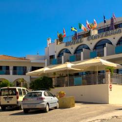 Imagine pentru Hotel Contessa Cazare - Litoral Argassi la hoteluri cu Demipensiune 2025