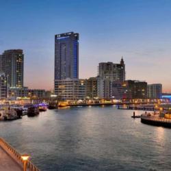 Imagine pentru Hotel Wyndham Dubai Marina Charter Avion - Emiratele Arabe Unite la hoteluri cu Pensiune completa 2024
