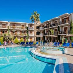 Imagine pentru Hotel Plaza Pallas Charter Avion - Tsilivi 2025
