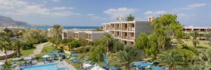 Imagine pentru Hotel Malia Beach Charter Avion - Malia la hoteluri cu All inclusive 2025