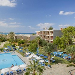 Imagine pentru Hotel Malia Beach Charter Avion - Malia la hoteluri cu All inclusive 2025