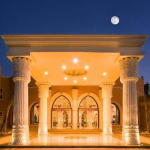 poza Caribbean World Resort Soma Bay