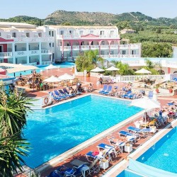 Imagine pentru Hotel Palazzo Di Zante Cazare - Litoral Vasilikos la hoteluri cu Demipensiune 2024