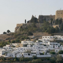 Imagine pentru Hotel Melenos Lindos Cazare - Litoral Orasul Rodos 2024