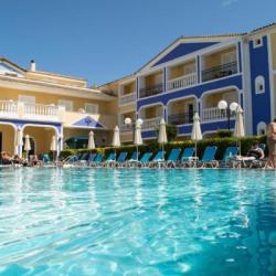 Imagine pentru Hotel Petros Cazare - Litoral Tsilivi la hoteluri de 3* stele 2025