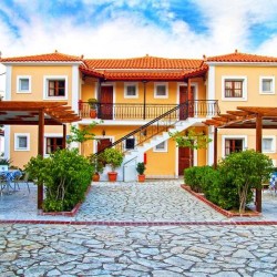 Imagine pentru Villa Contessa Cazare - Litoral Vasilikos la hoteluri de 3* stele 2024