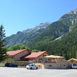 Imagine pentru Hotel Gasthaus-pension Reiterklause Cazare - Munte Leutasch la hoteluri de 3* stele 2024