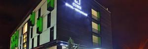 Imagine pentru Hotel Cubix Cazare - Munte Brasov la hoteluri de 4* stele 2025