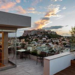 Imagine pentru Hotel Electra Metropolis Athens Cazare - Litoral Zona Metropolitana Atena la hoteluri de 5* stele 2023