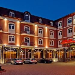 Imagine pentru Ana Airport Hotel Cazare - City Break Sibiu la hoteluri de 3* stele 2024