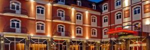 Imagine pentru Ana Airport Hotel Cazare - City Break Sibiu la hoteluri de 3* stele 2025