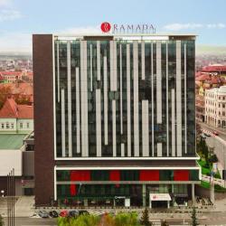 Imagine pentru Ramada Sibiu Hotel Cazare - City Break Sibiu la hoteluri de 4* stele 2025