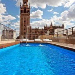 Imagine pentru Hotel Eme Catedral Cazare - City Break Sevilla 2025