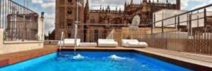 Imagine pentru Hotel Eme Catedral Cazare - City Break Sevilla 2022